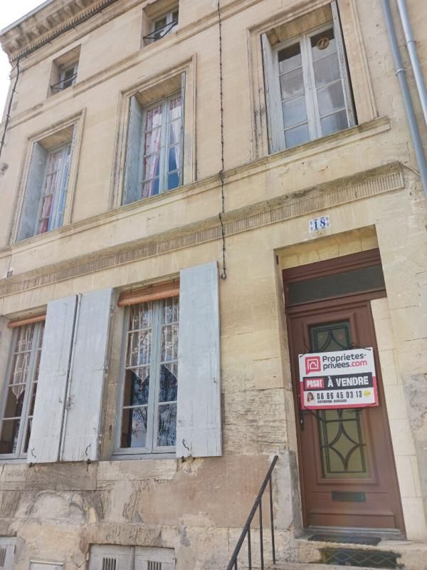 Belle Maison pierre de taille de 149 m2 vue sur l 'estuaire de la Gironde