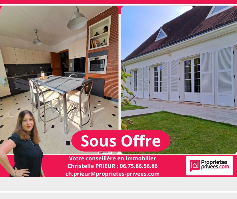 Maison d'architecte Chalons En Champagne 9 pièce(s) 181 m2