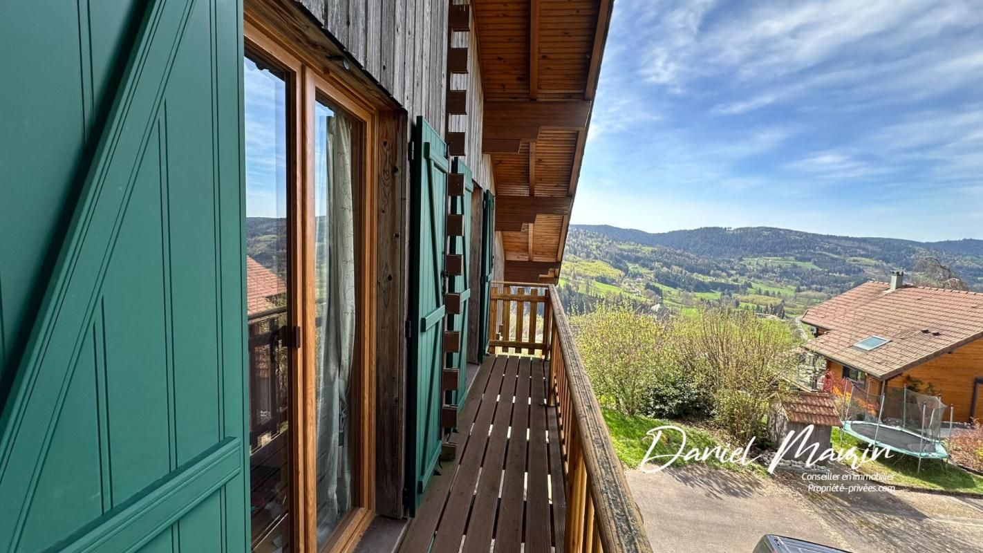 GERARDMER chalet de 171 m² vue imprenable  en montagne secteur Gérardmer 4