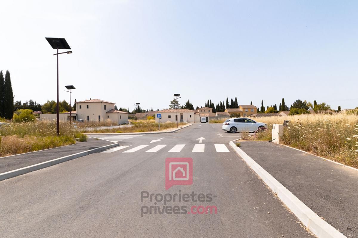 AUBIGNAN Opportunité: Terrain Calme de 568 m2 LIBRE CONSTRUCTEUR , Aubignan 84810 en campagne 4