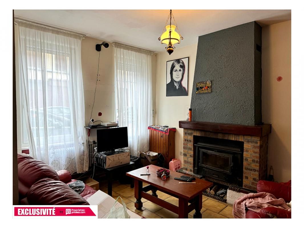 TOURCOING Maison Tourcoing 4 pièce(s) 88 m2 2