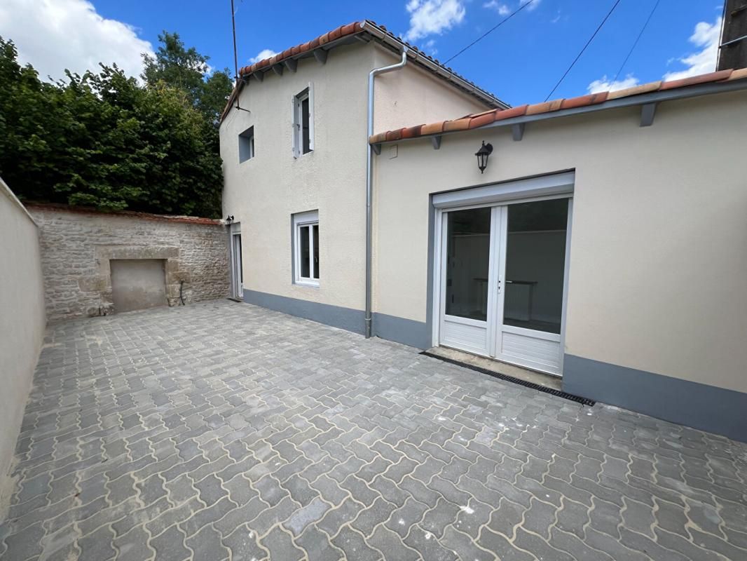 Maison 3 pièce(s) 67 m2