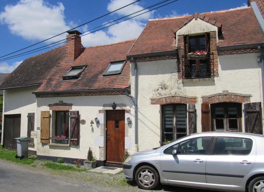 Maison Magnac Laval 7 pièce(s) 92 m2
