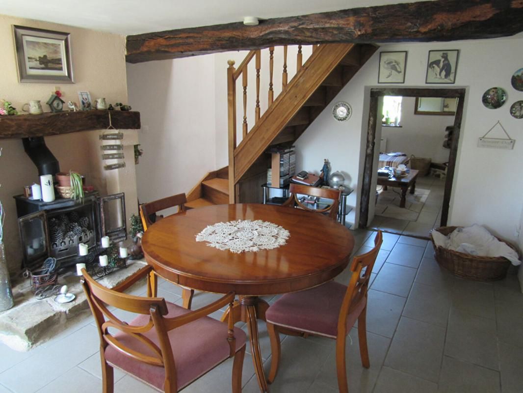 BELLAC Maison Magnac Laval 7 pièce(s) 92 m2 3