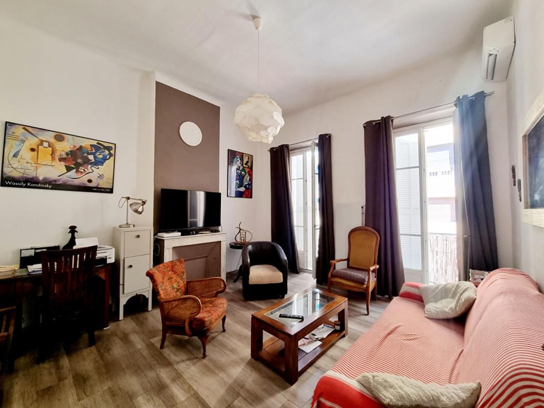 Appartement Hyères 3 pièce(s) 62.03 m2 avec stationnement