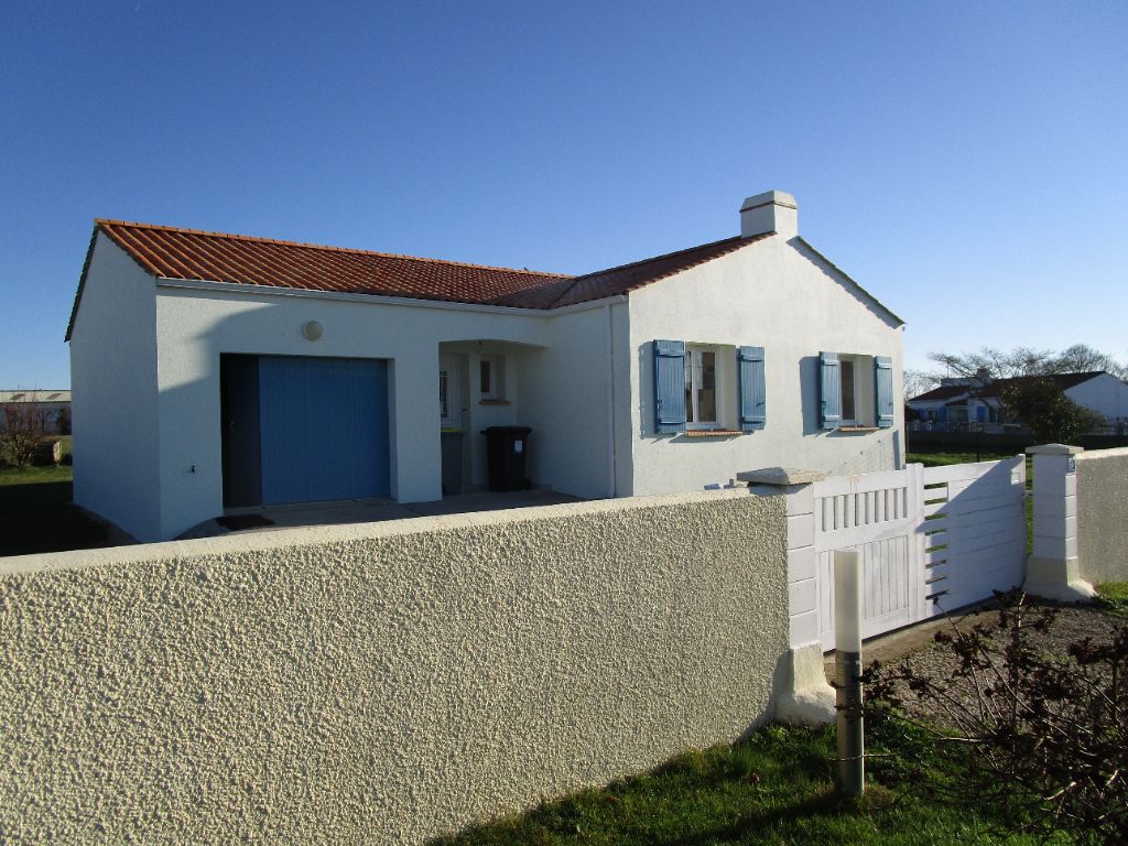 Maison Saint Benoist Sur Mer 4 pièce(s) 94 m2