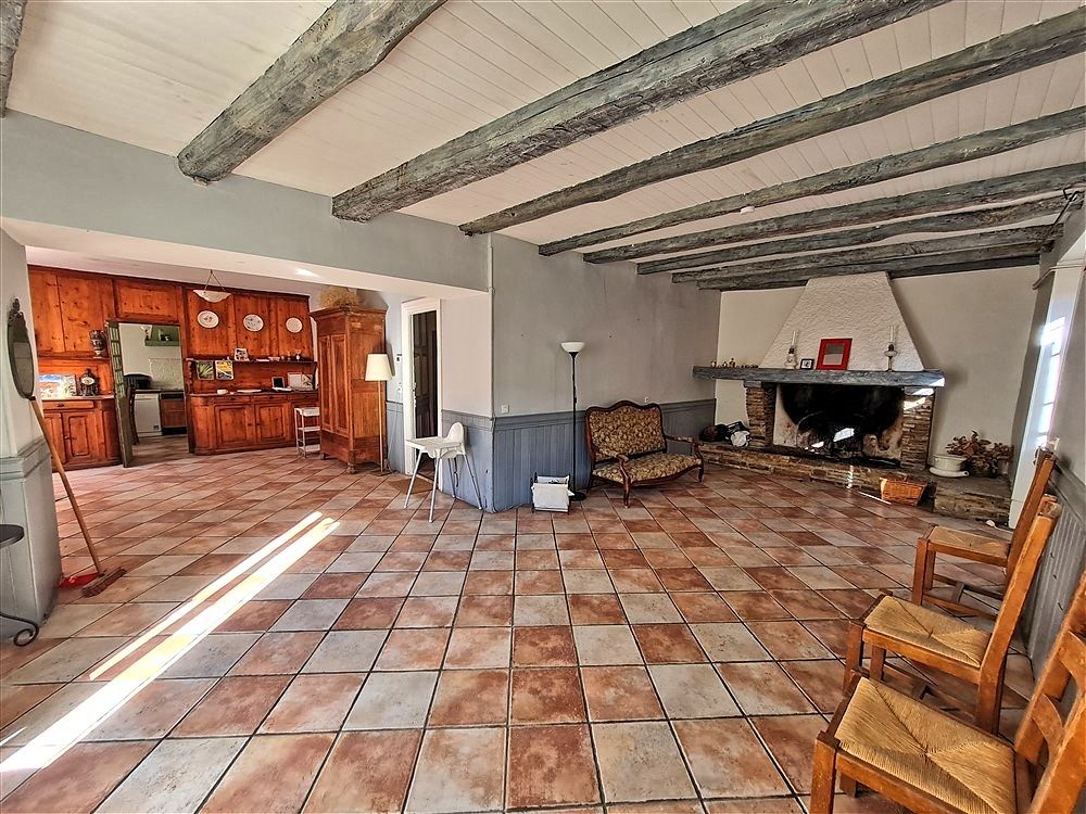Maison Nord Carcassonne 9 pièces 240 m2