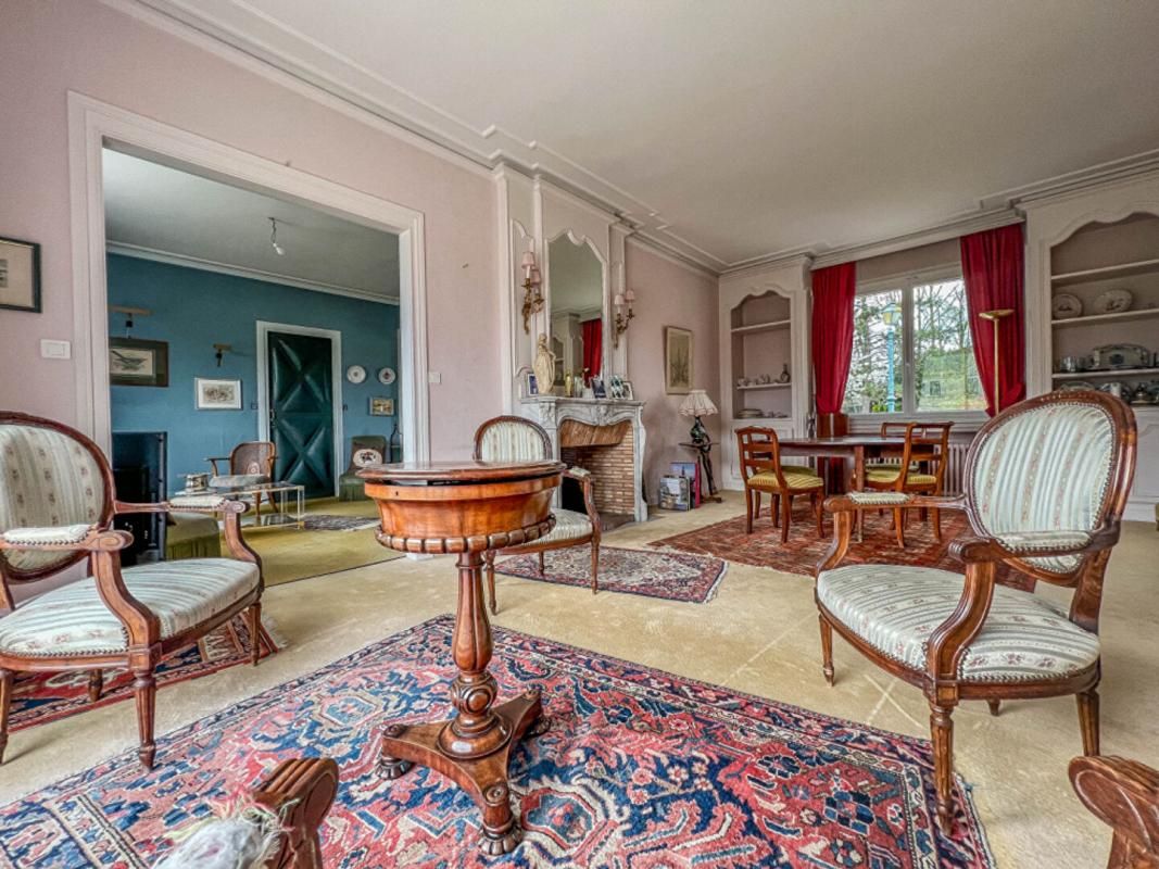 HARBONNIERES Tres belle maison   de 220m2 ,12 pièces ,6 chambres  sur une parcelle de 1547 m2 HARBONNIERES 4