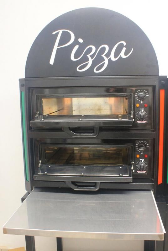 LE MANS VENTE MATERIEL - STOCK DE FOURS A PIZZAS NEUFS 3