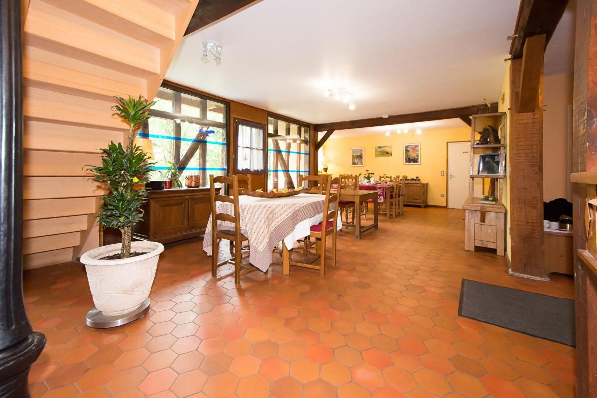 OUTINES Magnifique maison champenoise 2
