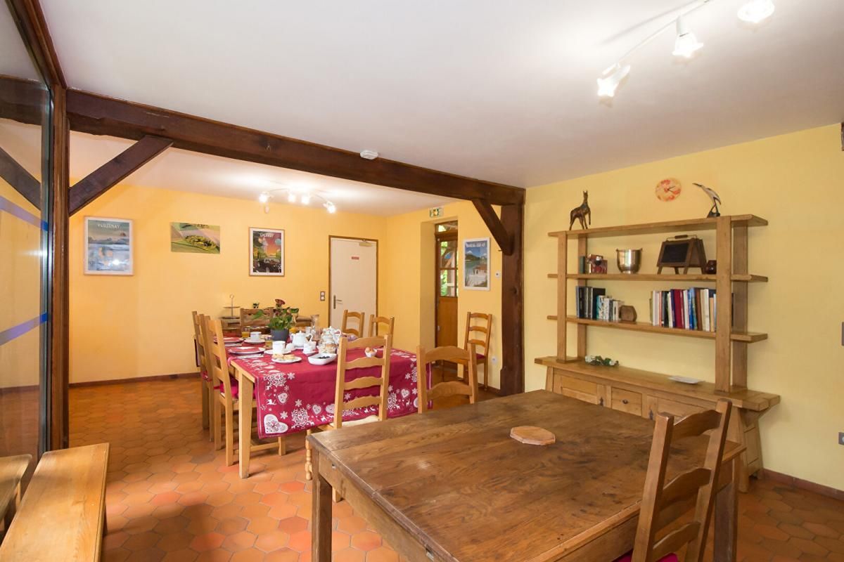 OUTINES Magnifique maison champenoise 3