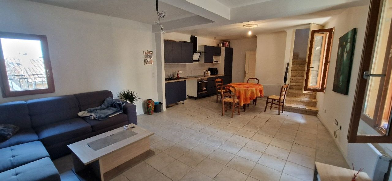 Trés belle maison de village ajourée