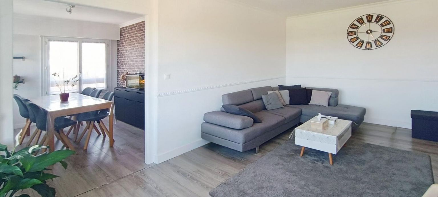 Appartement Le Havre 5 pièce(s) - 104m2 - (76610)