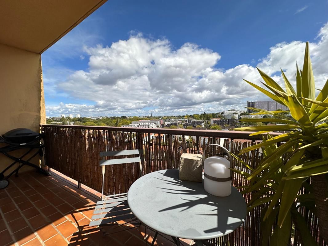 SAINT-HERBLAIN TILLAY APPARTEMENT TYPE 4