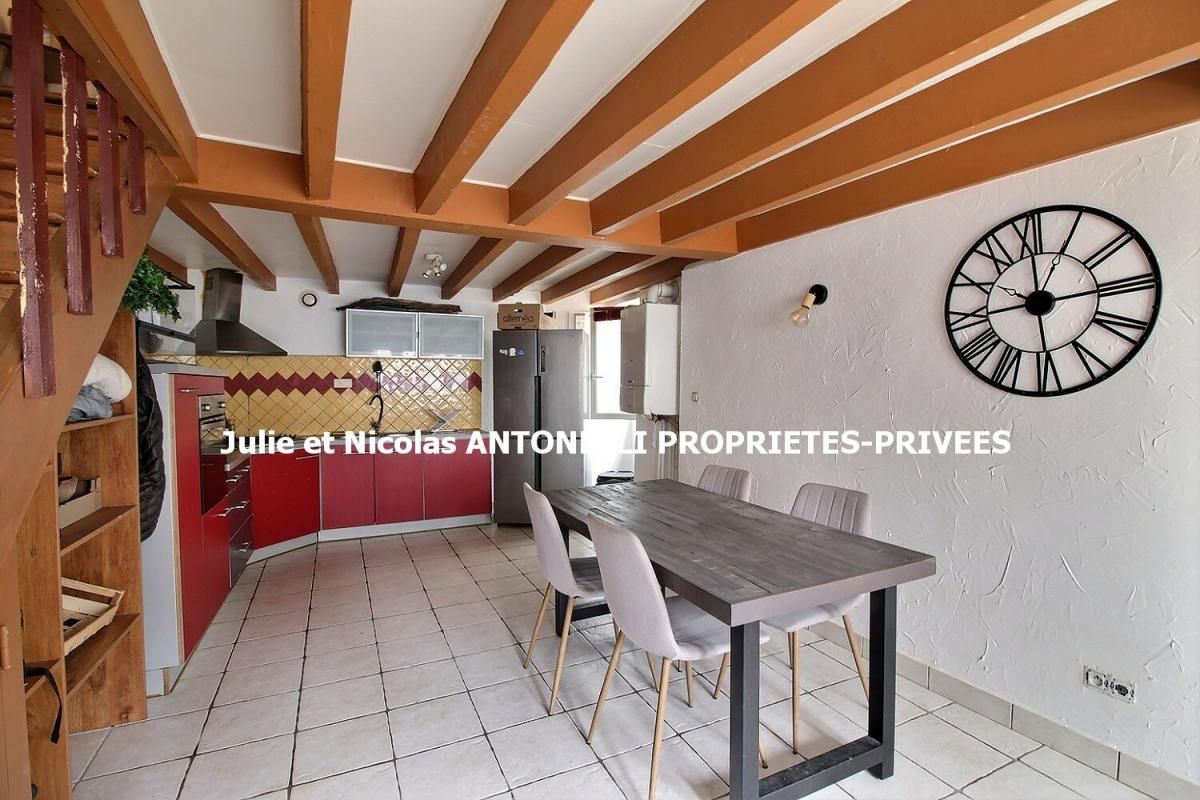 BAS-EN-BASSET Bas en Basset 43210  maison de village 59m²  3 pièces 1 chambre 3