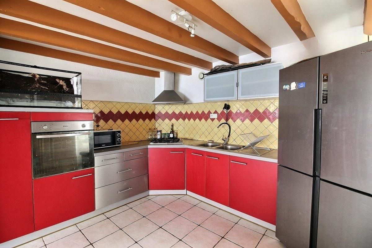 BAS-EN-BASSET Bas en Basset 43210  maison de village 59m²  3 pièces 1 chambre 4