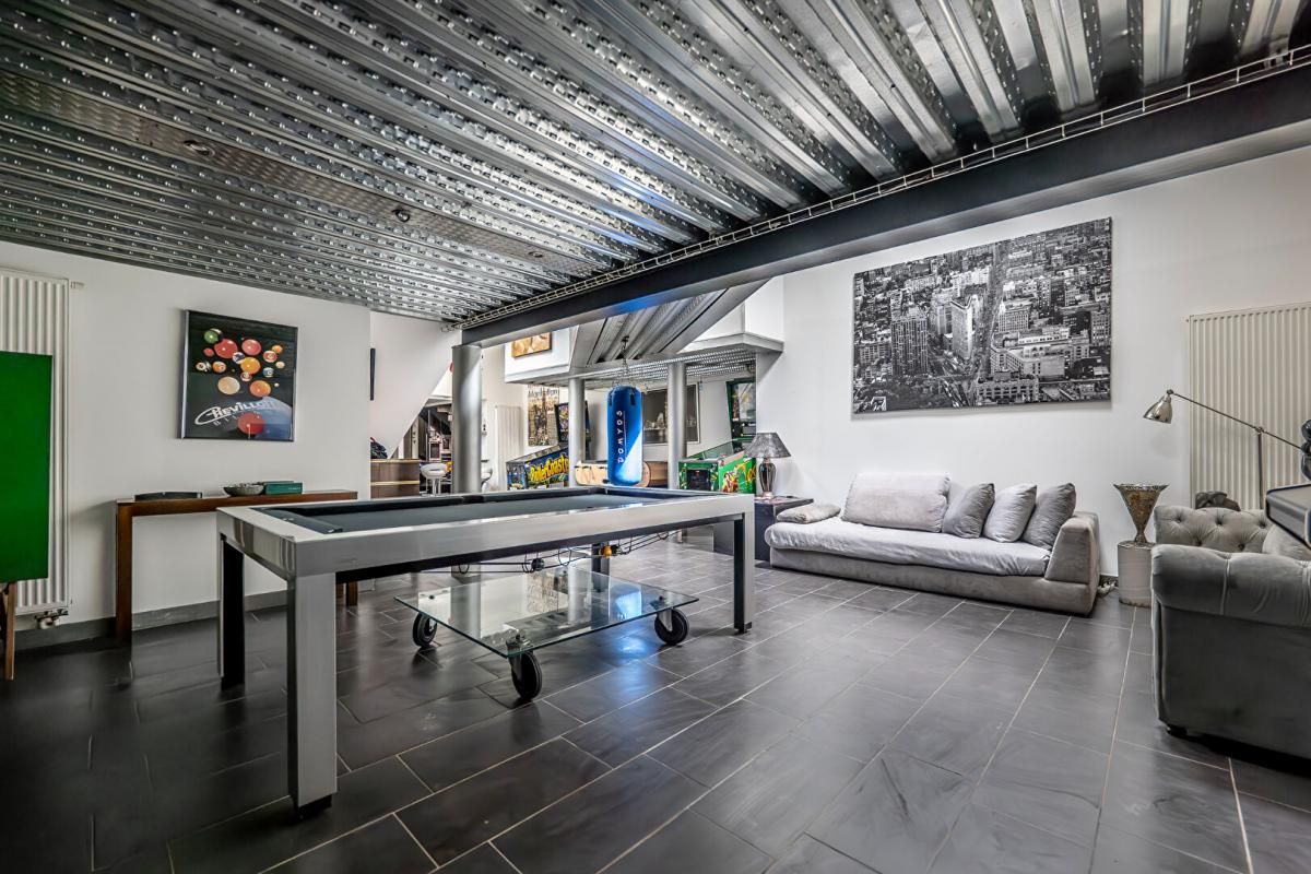 ASNIERES-SUR-SEINE Loft Asnieres Sur Seine 6 pièces 200 m2 4