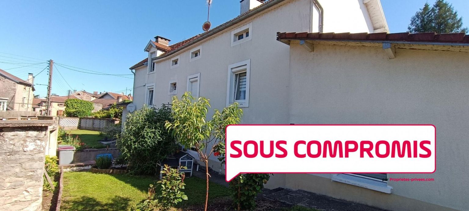 Maison type longère 112m2