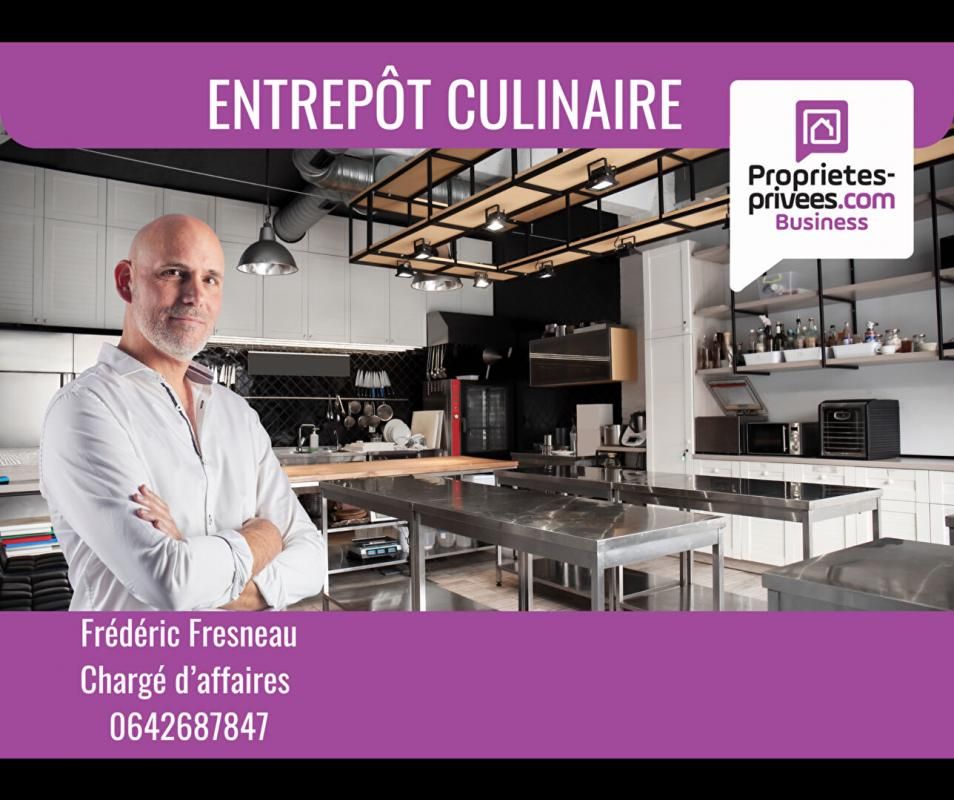 Vente Entreprise de production alimentaire