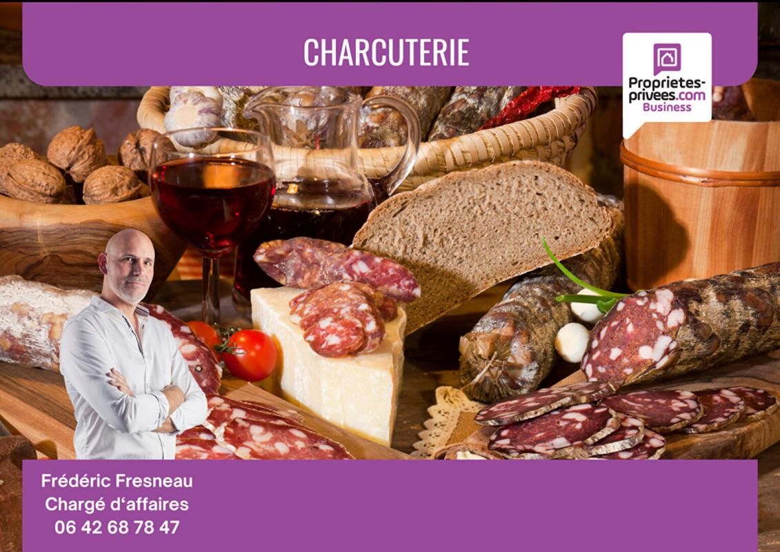 CHAUVE Vente Entreprise de production alimentaire 2