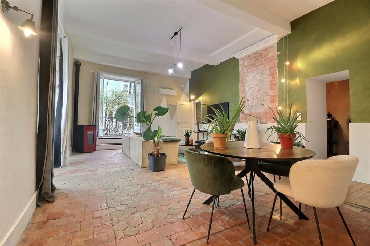 Appartement Villeneuve De Berg