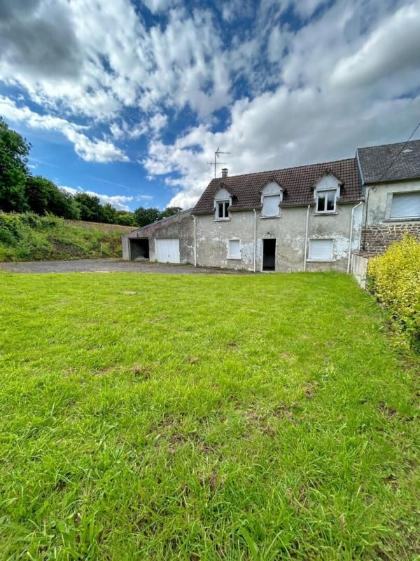 Maison 4 pièces 3 chambres