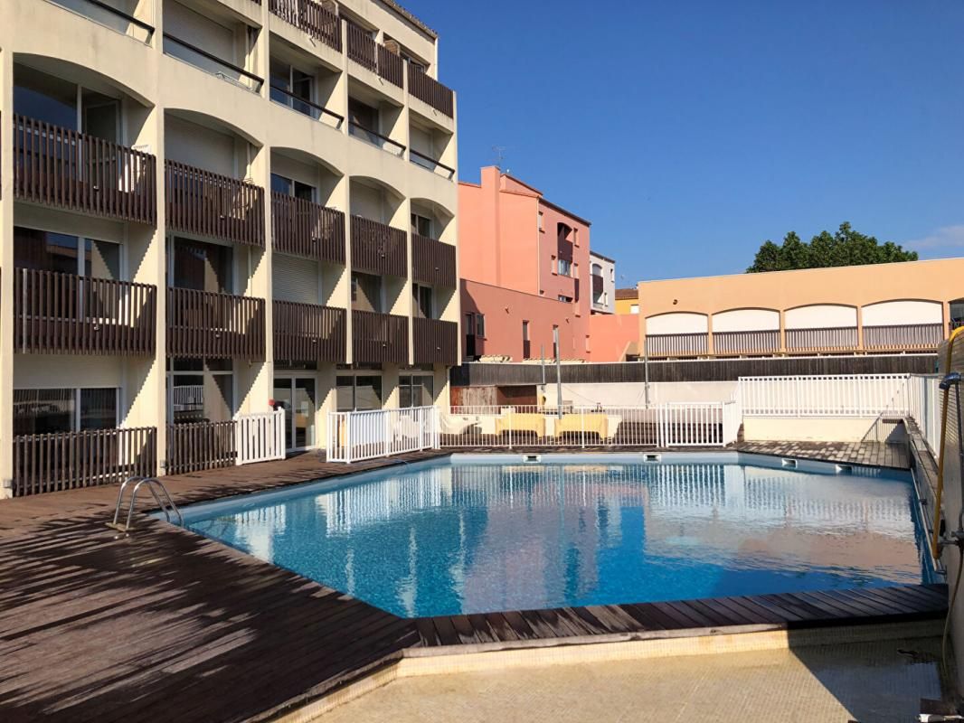 appartement en duplex au pied du quai principale du port ,Cap D Agde