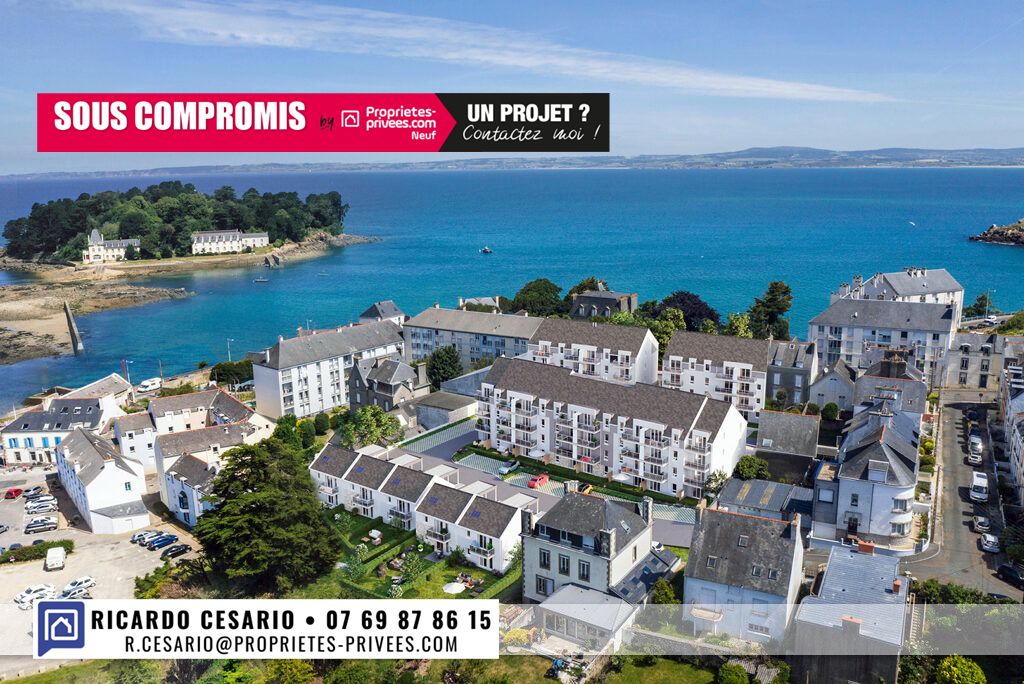 Appartement Douarnenez 2 pièce(s) 42.35 m2