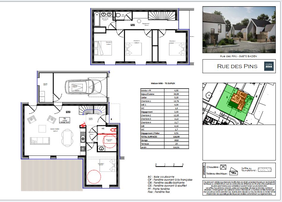 BADEN Maison d'Architecte en coeur de Baden 3