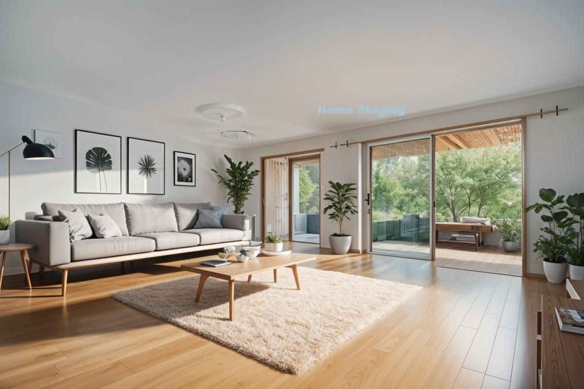 Appartement  Traversant de type 3/2 de 96 m² Hors Carrez Quartier des Cinq Avenues