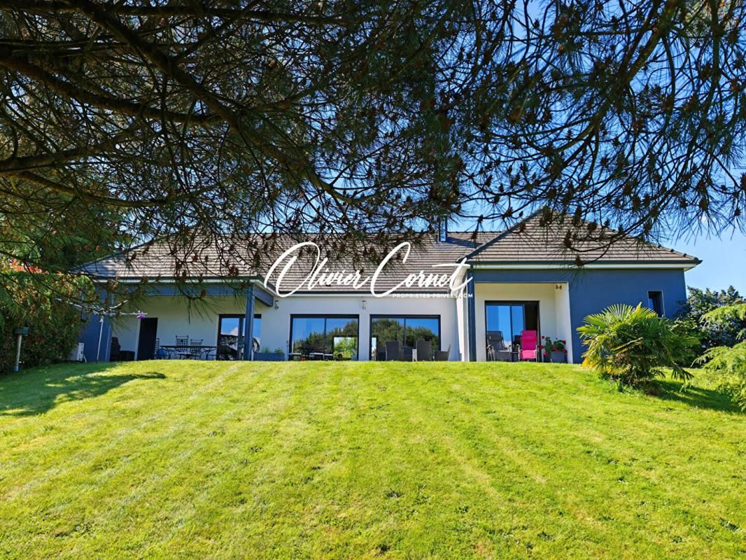 Maison Arcisses 5 pièces 134 m2