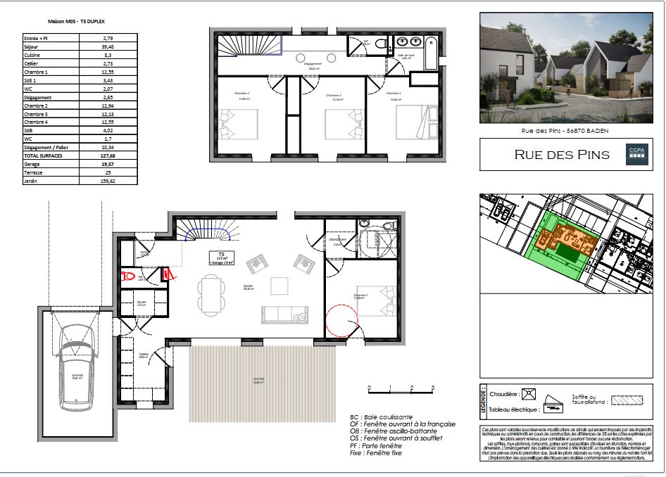 BADEN Maison d'Architecte en coeur de Baden 3