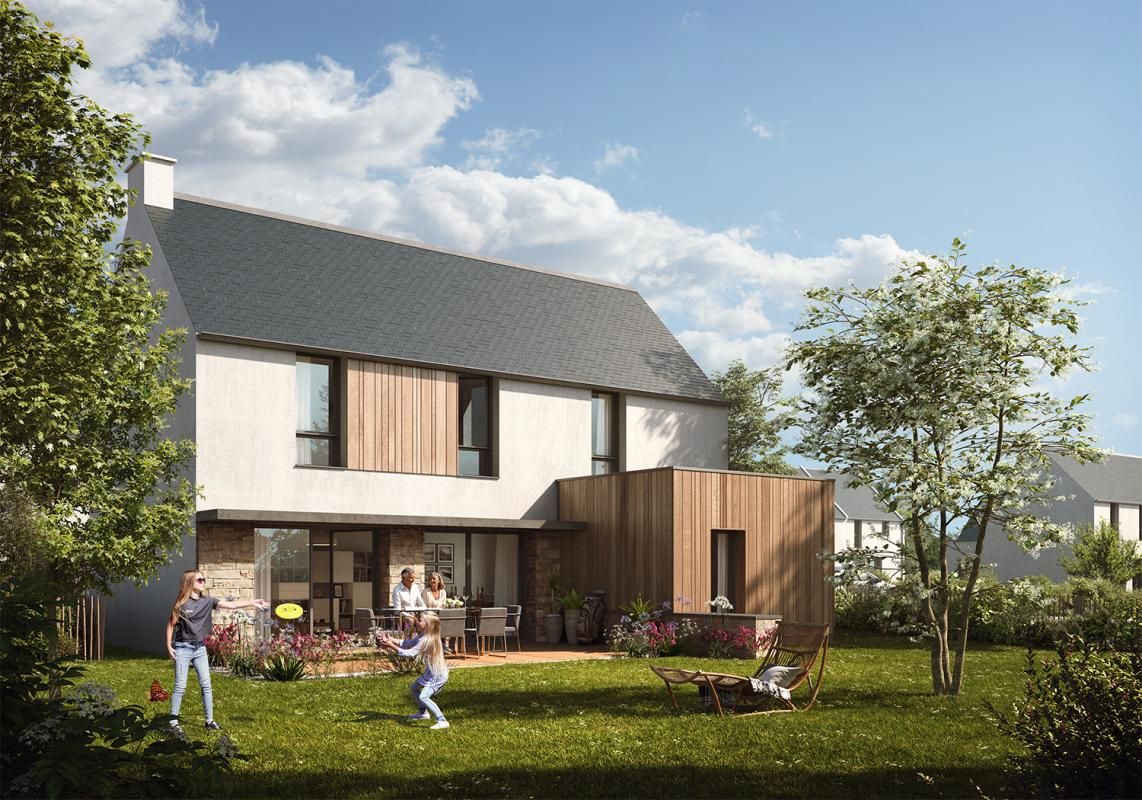 Maison d'Architecte en coeur de Baden
