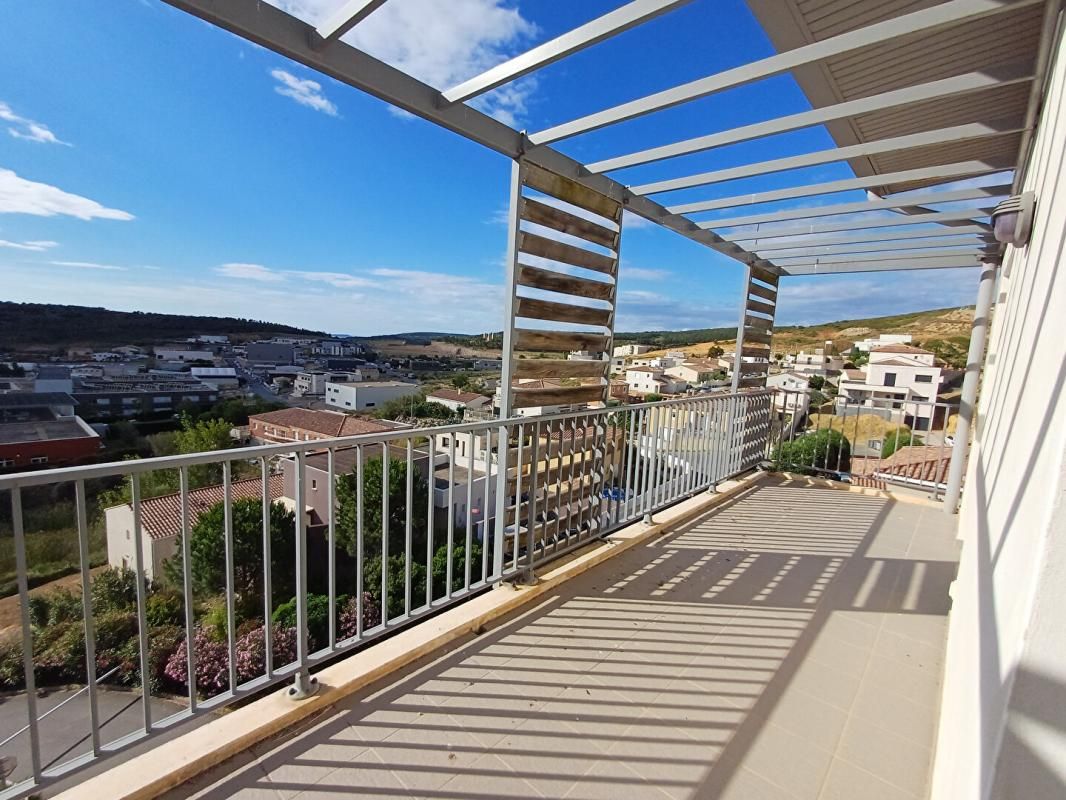 Appartement Narbonne 3 pièce(s) 60 m2