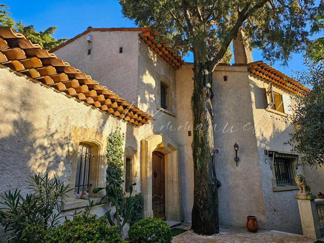 CANNES Maison  6 pièce(s) 320 m2 Hautes VALLERGUES CANNES 1 895 000 euros 3