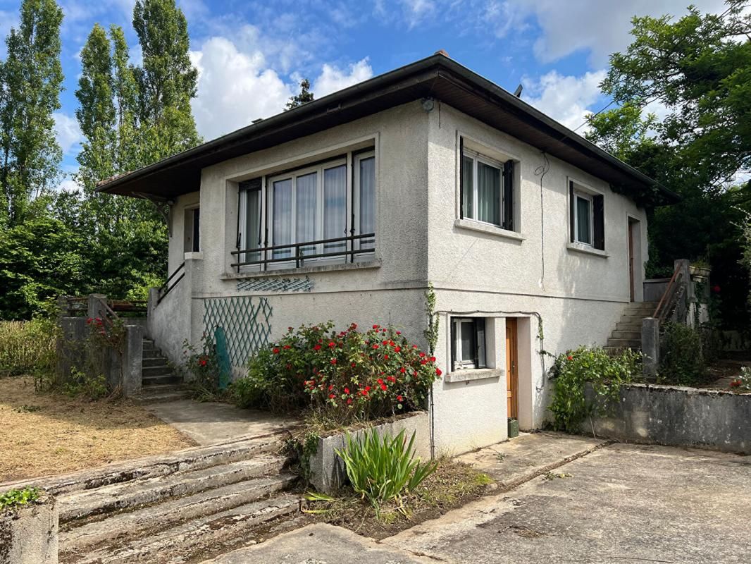 Maison à vendre 4 pièces 70 m² - Varreddes