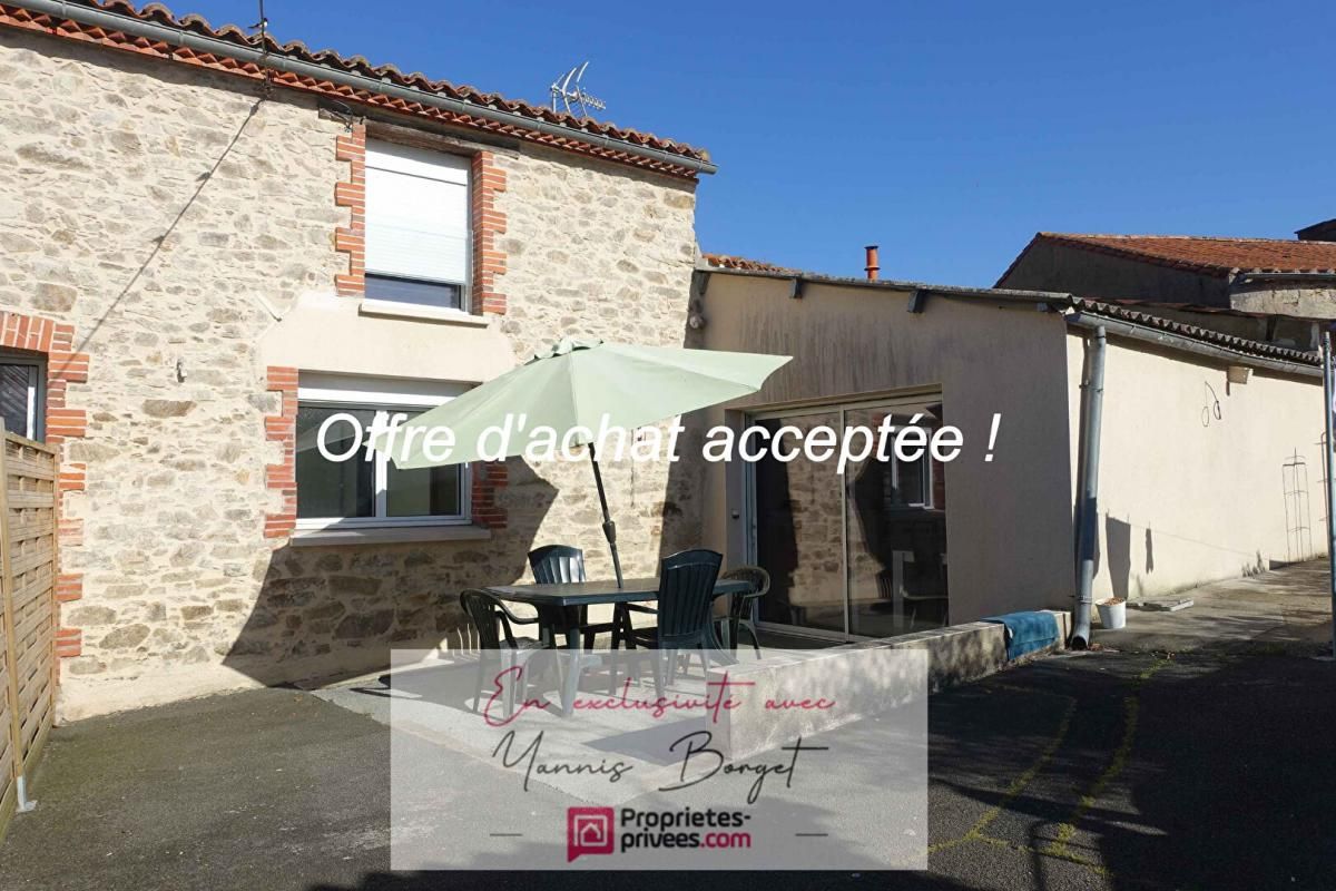 MORMAISON Maison à Mormaison : Opportunité d'Investissement avec Revenus Locatifs 2