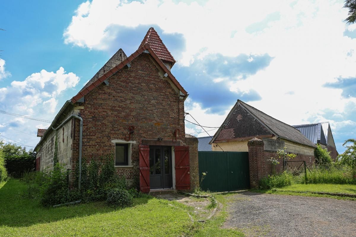 Corps de ferme avec dépendances/Box : 7 pièce(s) 174 m2
