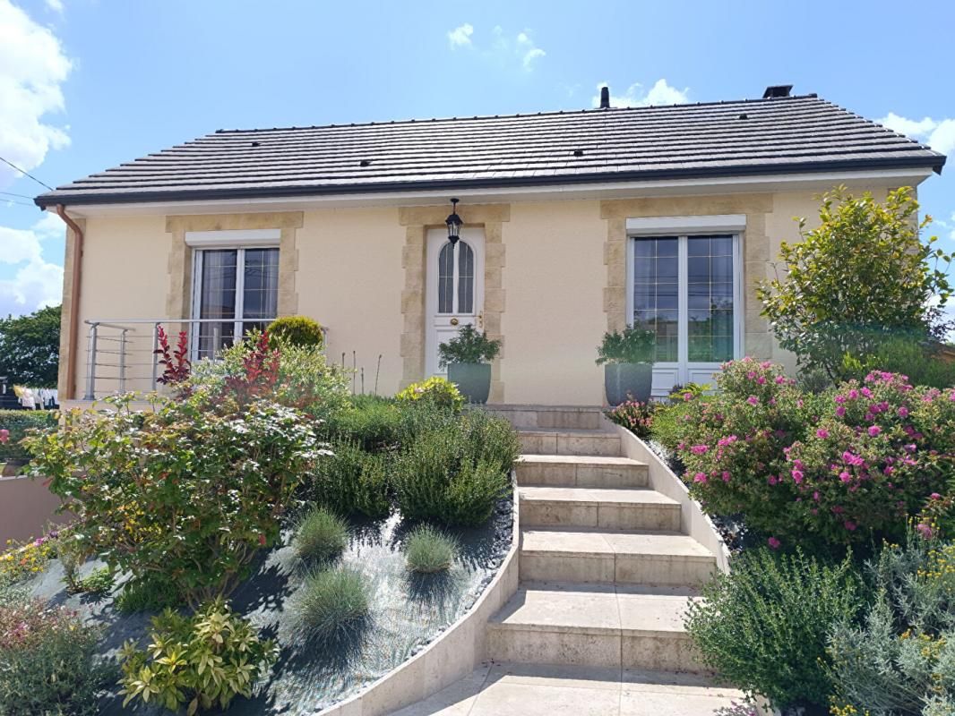 Maison Familiale à 10 min du Mans