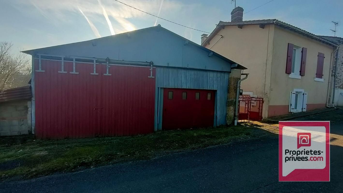 Maison L Hermenault 5 pièce(s) 74.21 m2
