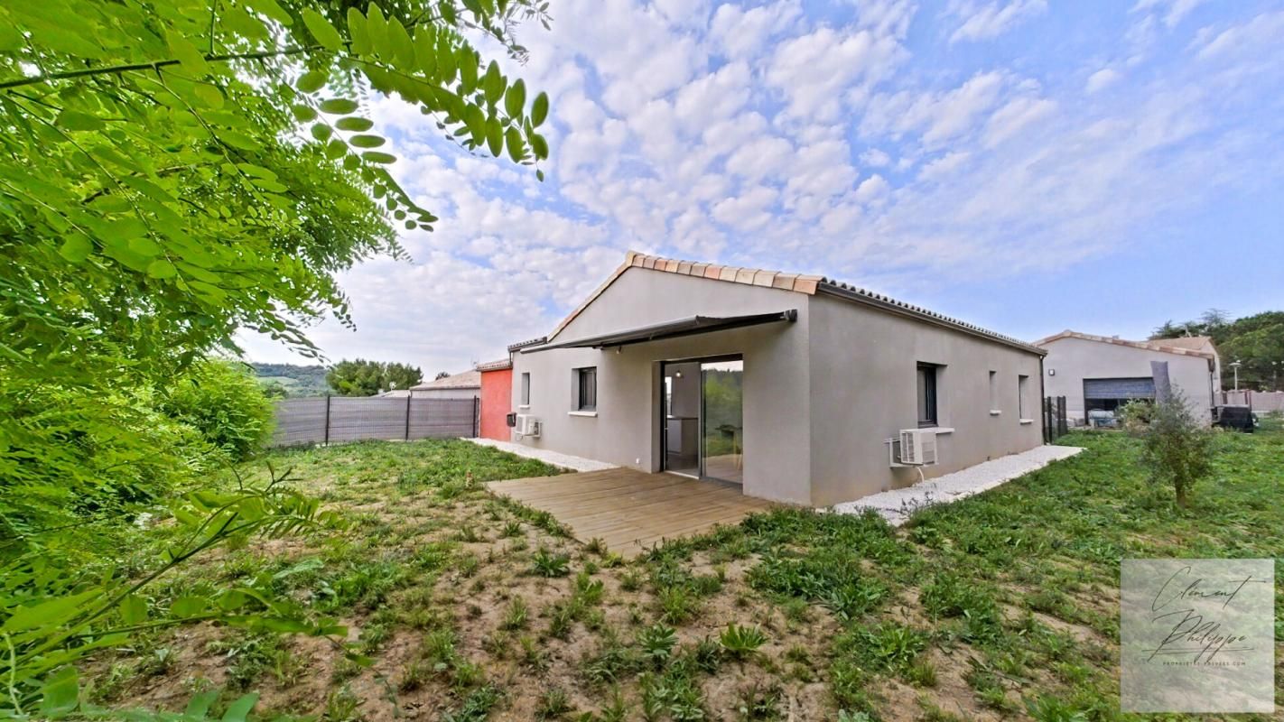 Villa récente Sud Carcassonne