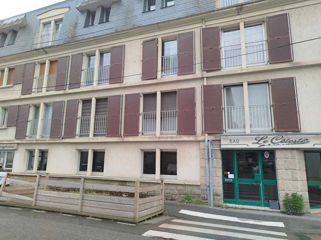 Appartement hyper centre-ville Pontivy