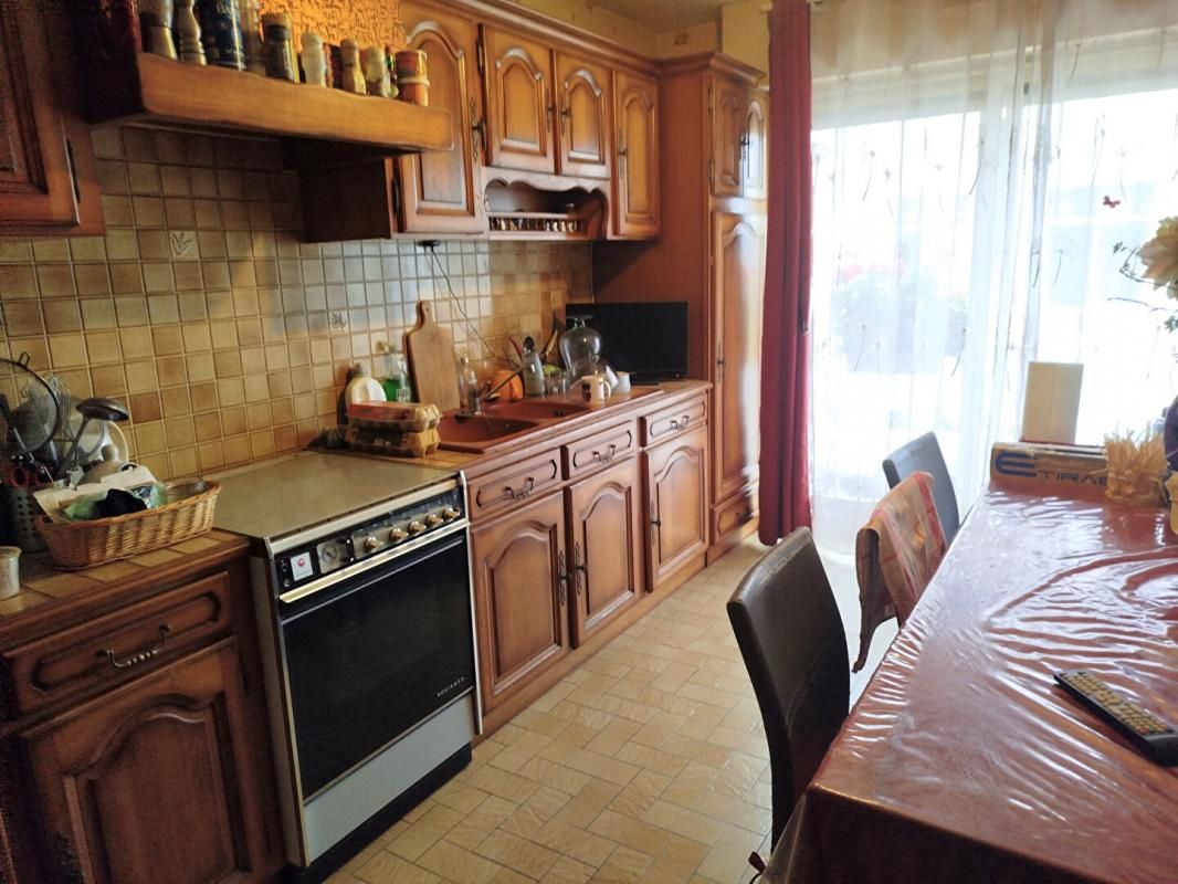 PONTIVY Appartement hyper centre-ville Pontivy 4