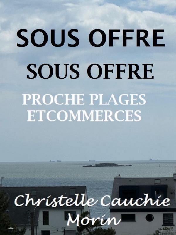 VUE MER - Appartement Pornichet 3 pièce(s) 45 m2