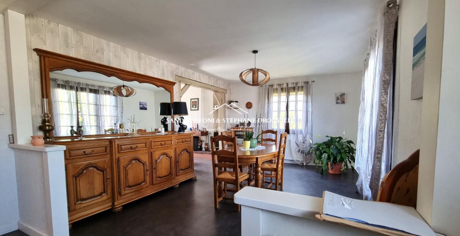 MAINTENON Charmante Maison de 137 m², 7 pièces, 4 chambres proche Maintenon. Ref annonce : 369906 3