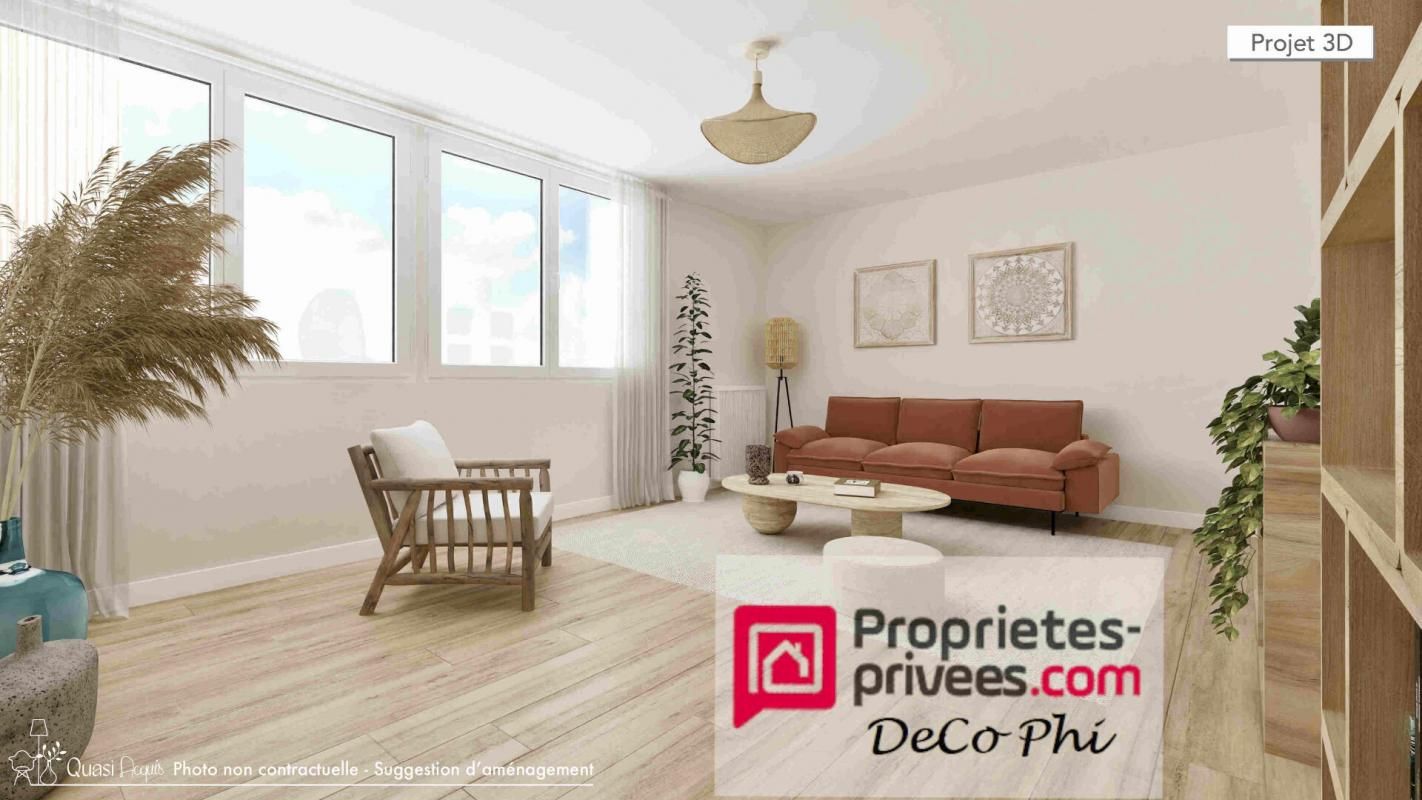 VERSAILLES Appartement 5p. 99m2 - Versailles - idéal investisseurs 3