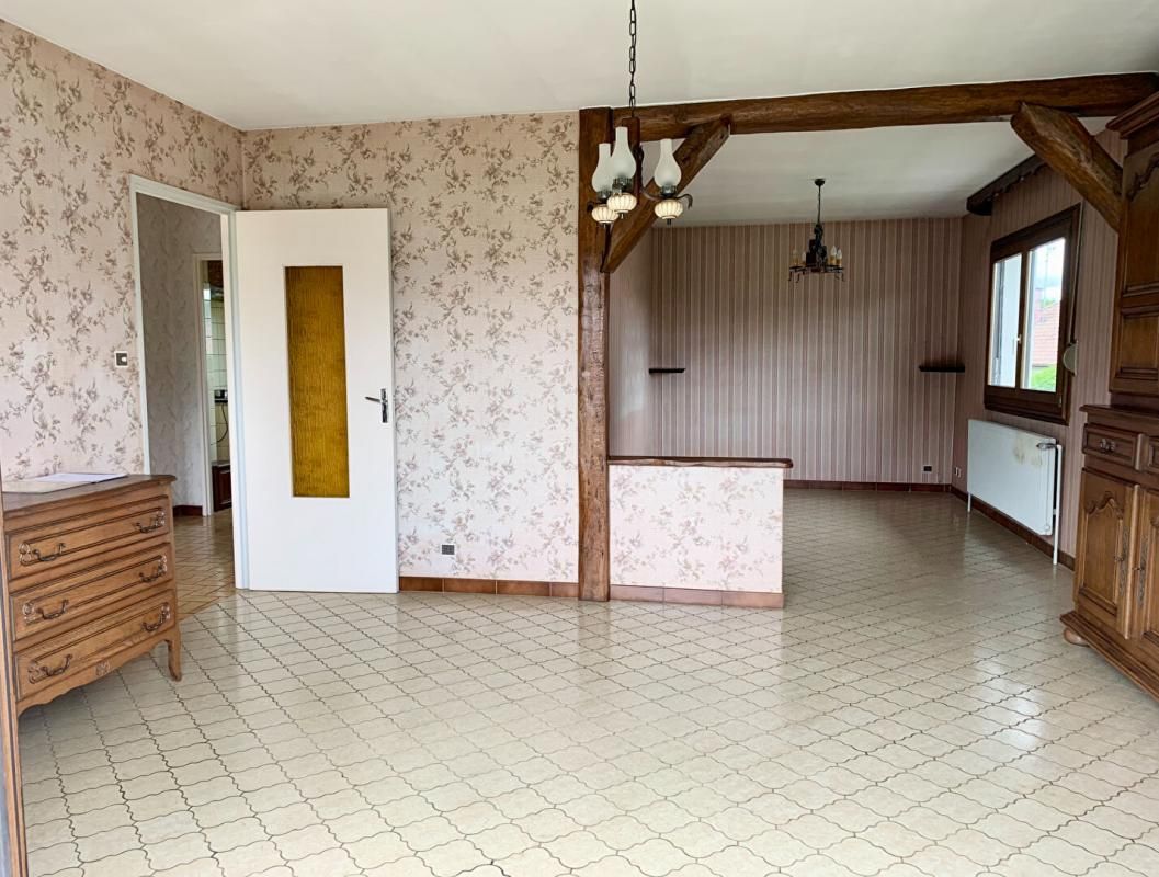 ROUGEGOUTTE Maison potentiel 120 m² ! 2