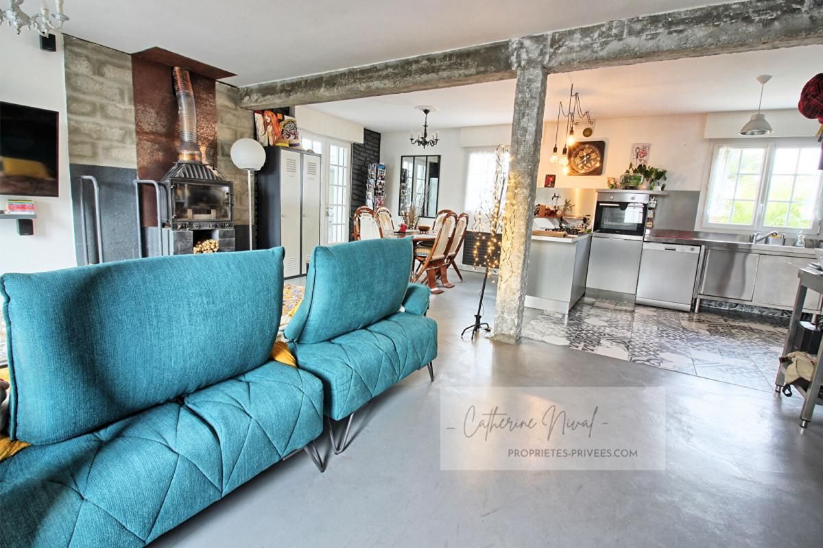 LE POULIGUEN Maison Le Pouliguen, 4 chambres , jardin 2