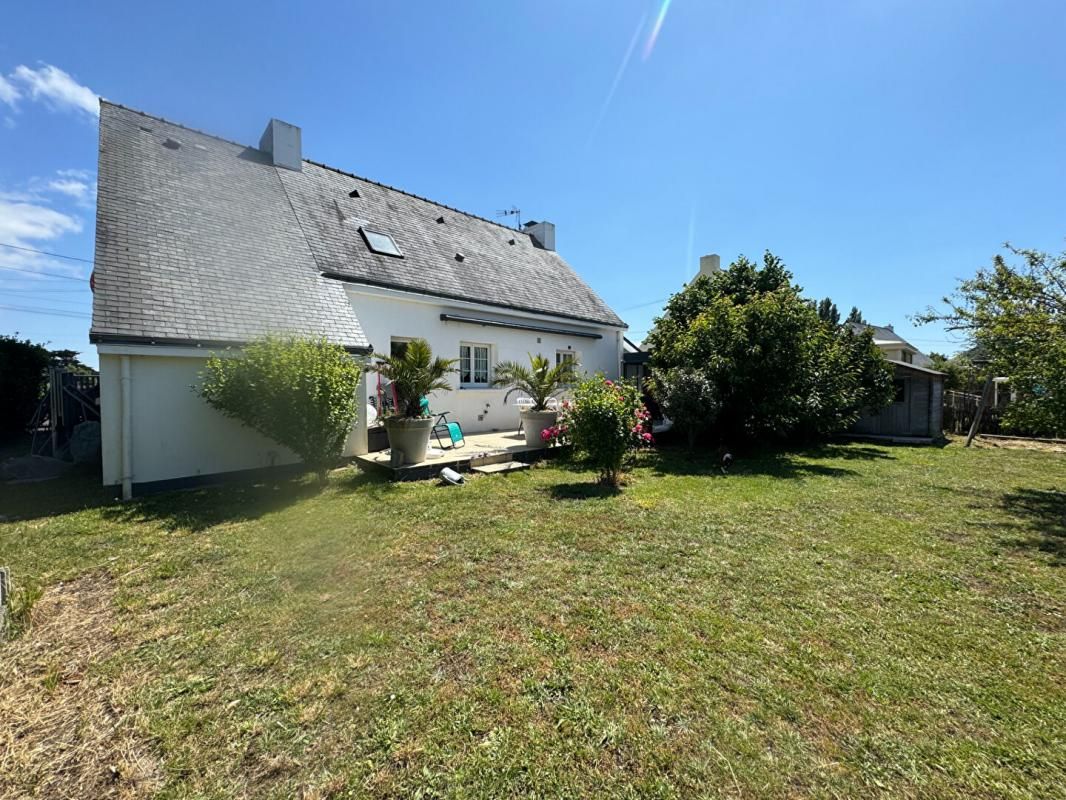 LE POULIGUEN Maison Le Pouliguen, 4 chambres , jardin 4