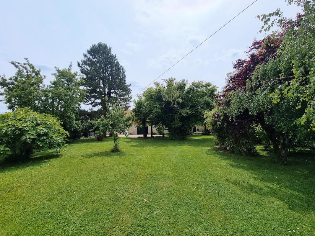ASCHERES-LE-MARCHE 45170. Maison 149.72 m2 sur 3219m2 de Terrain clos 2